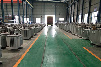 嵩县S13-1000kva/10kv/0.4kv油浸式变压器