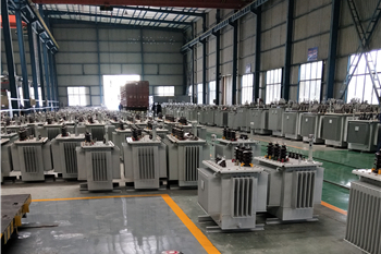 嵩县1250kva油浸式变压器 10kv/0.4kv